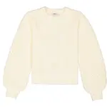 Свитер Garcia L50246, бежевый - фото 3