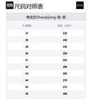 Мужские черные туфли Shanpijiang, черные лоферы с перфорацией - фото 7