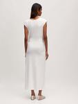 Летнее платье EDITED Wiara, White - фото 5