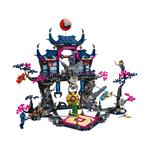 Маска волка Shadow Dojo строительные блоки 71813 LEGO - фото 2