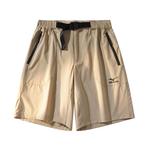 Повседневные шорты унисекс Mizuno, темно-серый - фото 4