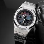 CASIO Retrofit Series Quartz Movement Unisex Multicolor Watch Dial - фото 8