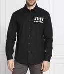 Рубашка Just Cavalli Regular Fit, черный - фото