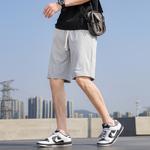 Повседневные шорты унисекс WARRIOR, черные - фото 8