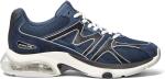 Michael Kors мужские кроссовки Kit Trainer Extreme, Navy - фото 4