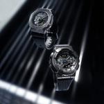 Часы CASIO G-Shock Digital-Analog 'Black Titanium', черный - фото 2
