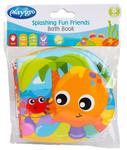 Playgro, книга о ванне - фото