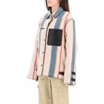 Куртка женская бежевая Loewe - фото 5