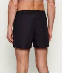 Пляжные шорты regular fit Ea7, черный - фото 2