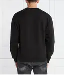 Толстовка Regular fit Kenzo, черный - фото 4