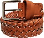 Ремень Urban Classics, цвет Ochre - фото