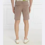 Шорты скинни Daniel Guess, бежевый - фото 3