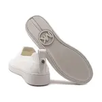 Слипоны Juno Knit без шнуровки Michael Kors, белый - фото 4