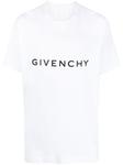 Футболка Archetype с приспущенными плечами Givenchy, белый - фото
