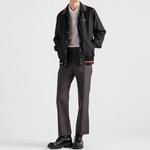 PRADA Куртка Re-Nylon, Black - фото 4