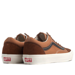 Vans Vault OG Old Skool LX 'Brown White' - фото 4