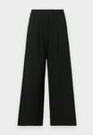 Брюки Vero Moda VMPHILINE WIDE PANT, Black - фото 5