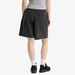 Хорошие шорты экстремального бочонка Good American, черный - фото 3