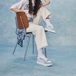 Кроссовки Champion для скейтбординга, низкие, голубые (унисекс) - фото 2