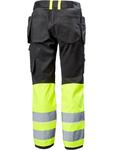 Функциональные брюки Uc-Me Cons Pant Cl1 Helly Hansen, желтый - фото 2