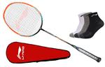 Ракетка для бадминтона Lining - фото 3