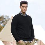 Трикотаж мужской Jeep, хаки - фото 13