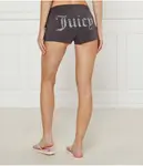 Шорты Slim fit Juicy Couture, серый - фото 3