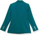 Женский двубортный пиджак Tommy Hilfiger, Forest - фото 6