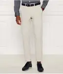 Брюки t_commuter Slim fit Boss Green, бежевый - фото 3