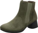 Think! Женские нестандартные ботильоны, Olive 7020 - фото