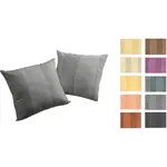 Наволочка Niederau Wirth, Petrol - фото 4