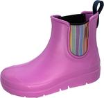 Женские современные дождевые ботинки Fischer, Heather - фото