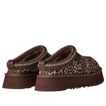 (WMNS) UGG Tazz Caspian-Mules 'Dark Brown' - фото 3