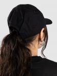 Бейсболка Nike Club Cap, black/white - фото 5