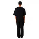 Свитер Object Reynard 2/4 short sleeve, черный - фото 2