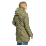 Куртка Roxy Storm Warning, зеленый - фото 2