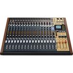 TASCAM Model 24 - цифровой микшер, рекордер и USB-аудиоинтерфейс - фото 2