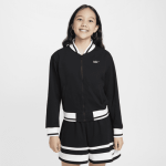 Куртка Nike Sportswear Girls' Jacket, черный - фото