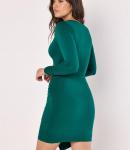 Платье «Ты в зеленом» Apricot, зеленый - фото 2