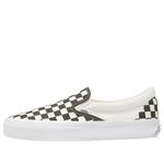 Vans Classic Slip-On 98 LX Checkerboard 'Grape Leaf Green' - фото