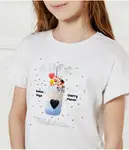 Футболка Regular fit Guess, белый - фото 4