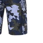 VERSACE JEANS COUTURE Шорты мужские Camouflage Blue - фото 7