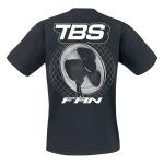Футболка The Butcher Sisters TBS Fanshirt, черный - фото 2