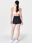 Шорты для бега Sweaty Betty Tempo, черные - фото 4