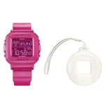 CASIO Часы Women's BABY-G Purple Watch - фото 5