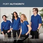Polo Port Authority Dry Zone Colorblock - фото 3