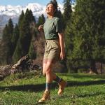 Ботинки Timberland для активного отдыха, коричневый - фото 8