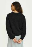 Джемпер Soft Rebels Jumper, Black - фото 3