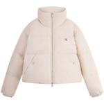 Кальвин Кляйн Пуховая куртка женская, BEH-Космический черный - фото 2