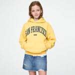 Толстовка для детей 3-7 лет GAP, розовый - фото 5